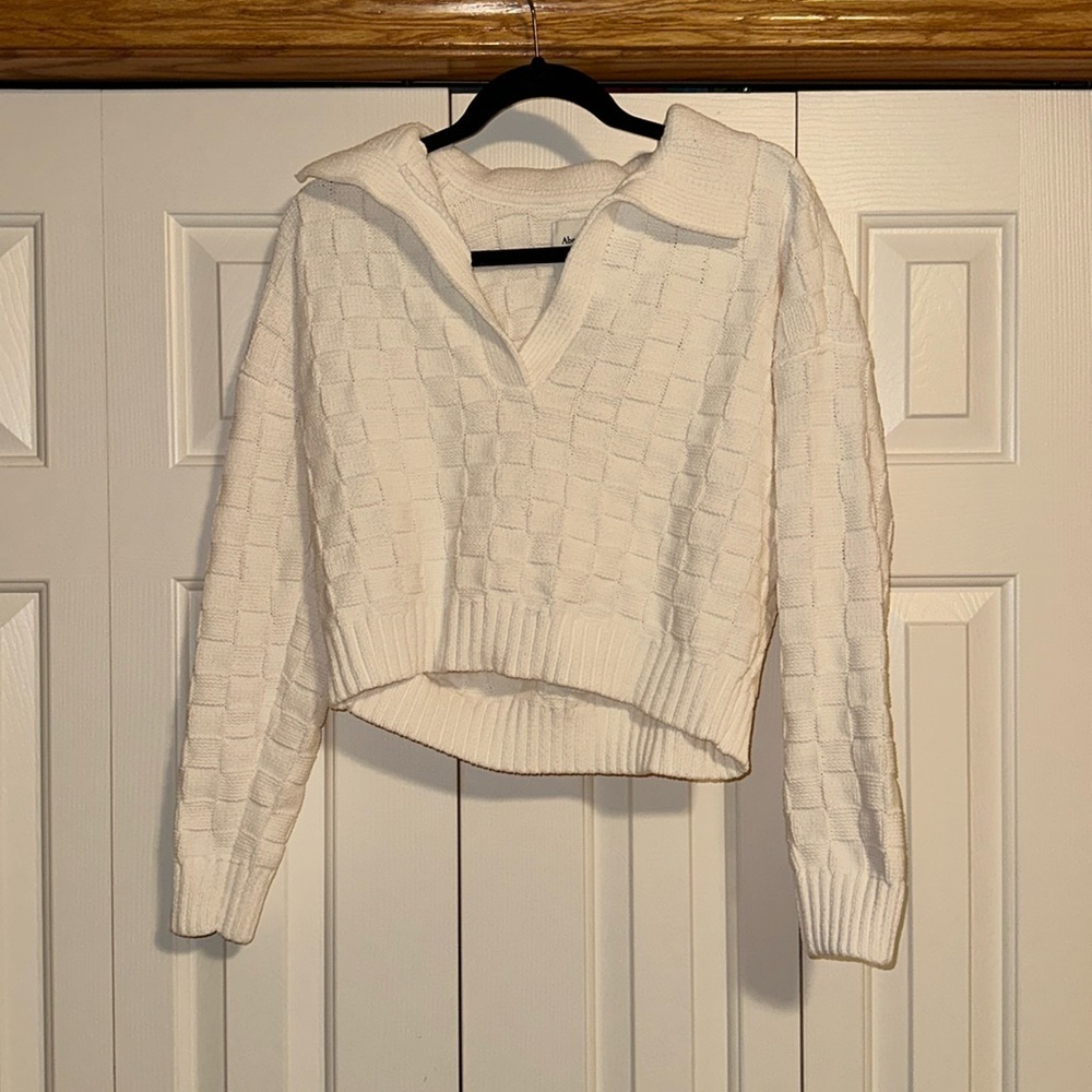 Abercrombie Sweater